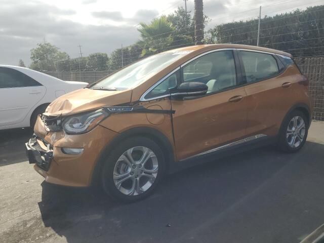 Chevrolet Bolt EV