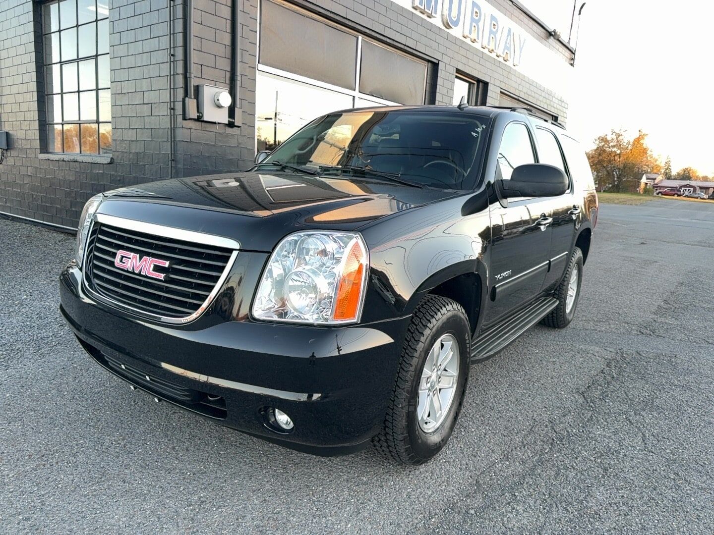 GMC Yukon