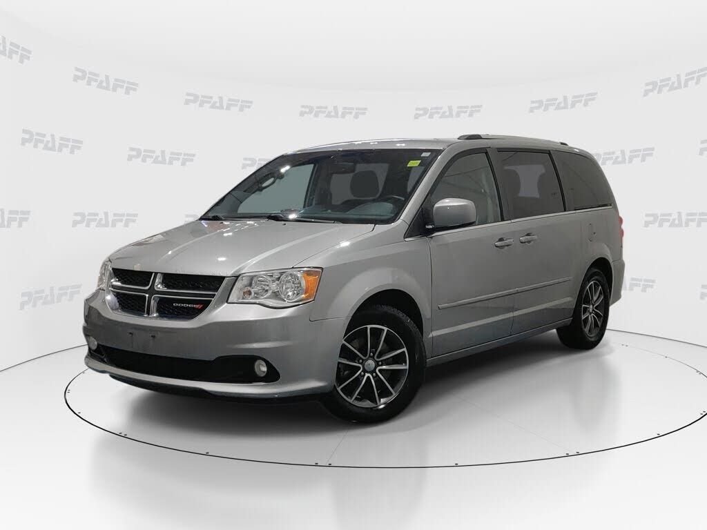 Dodge Grand Caravan