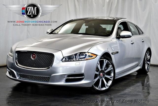 2015 JAGUAR XJ
