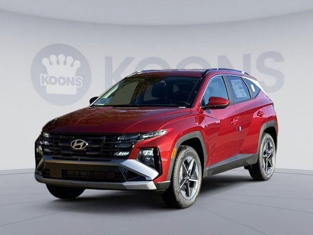 2026 HYUNDAI Tucson
