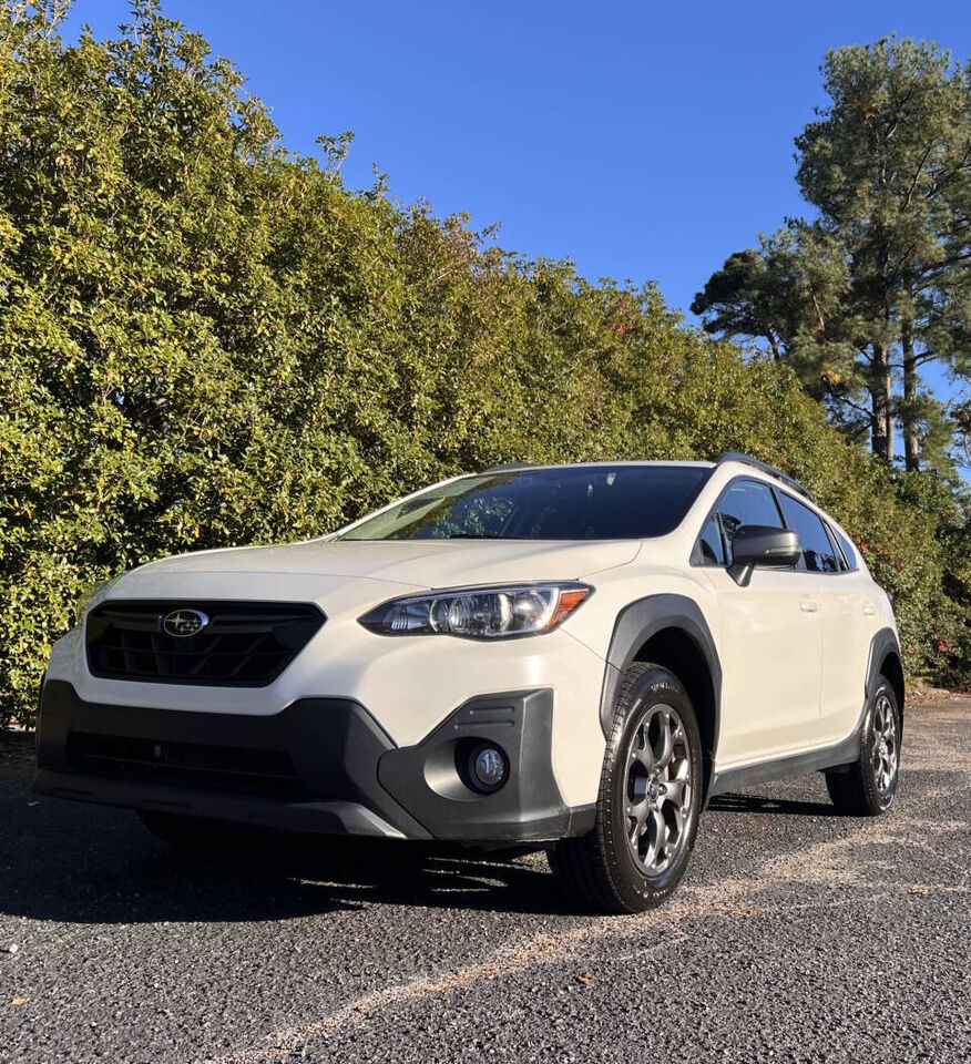 2022 SUBARU Crosstrek