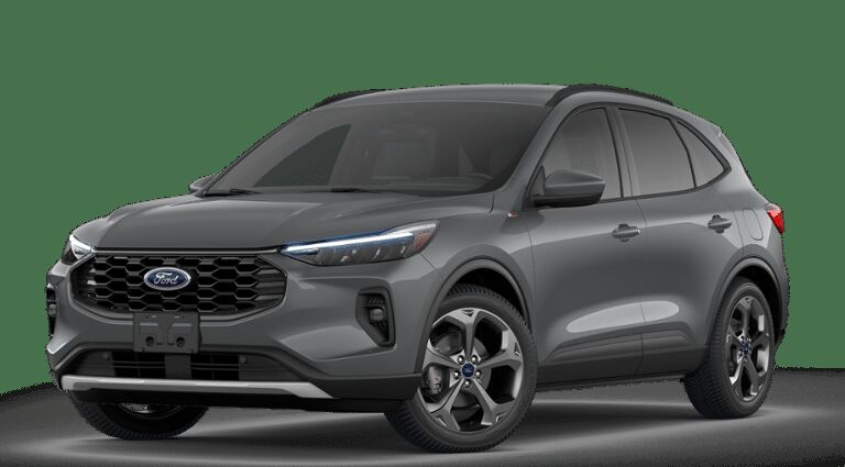 2026 FORD Escape