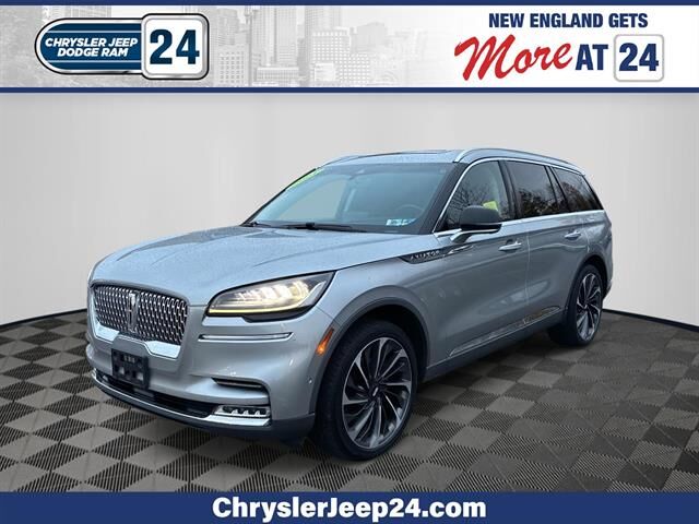 2021 LINCOLN Aviator