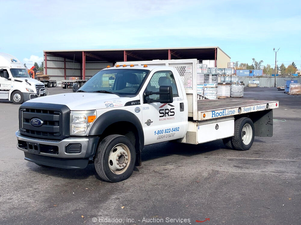 Ford F-450