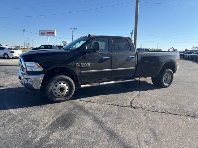RAM 3500