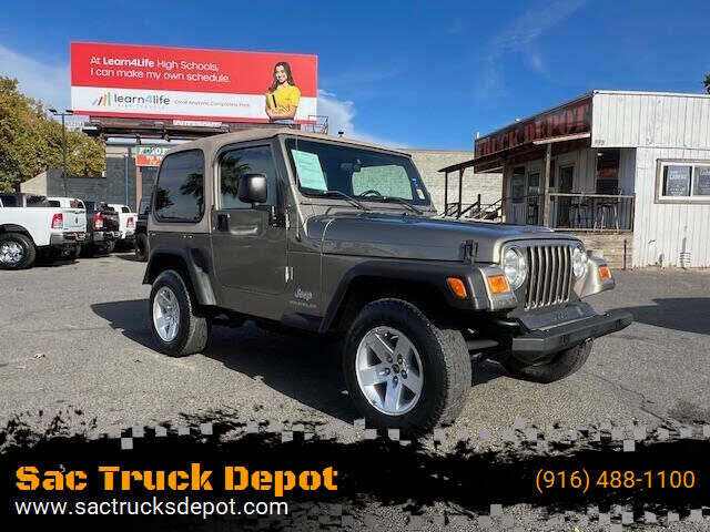Jeep Wrangler