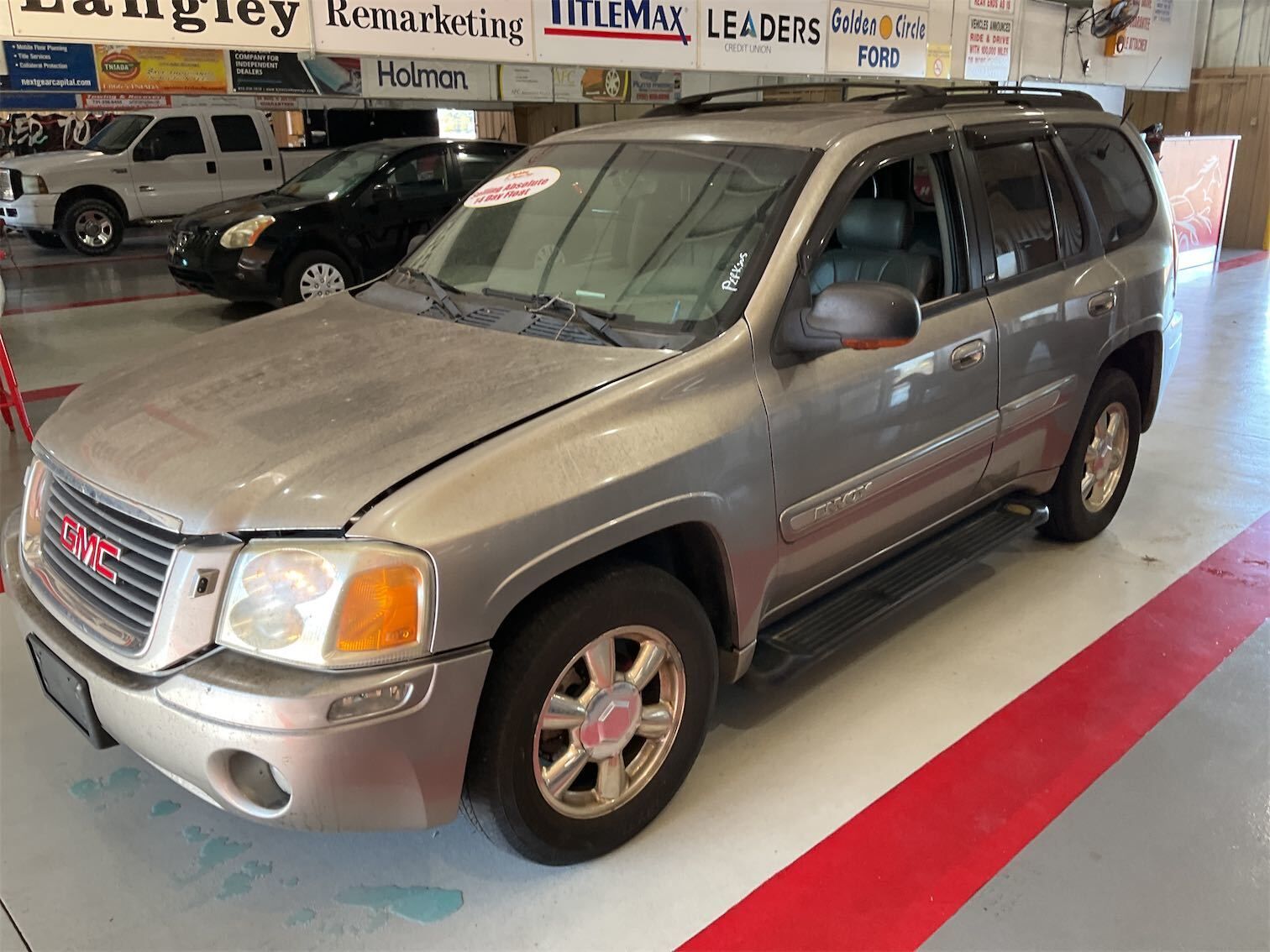 GMC Envoy