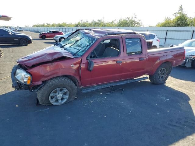 Nissan Frontier