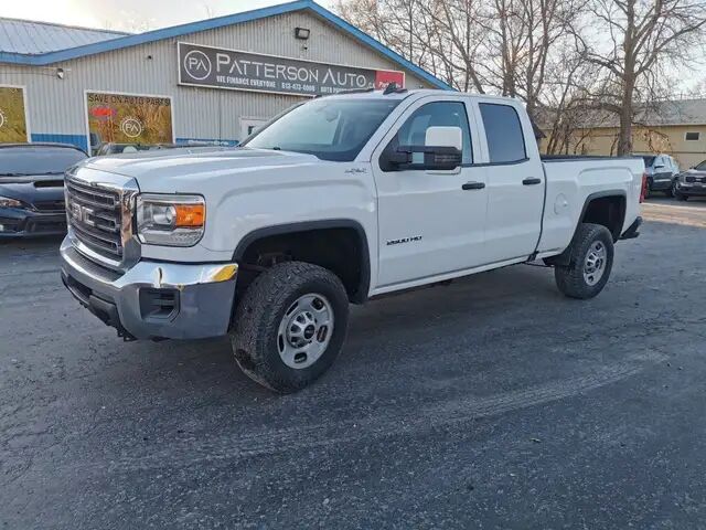 GMC Sierra