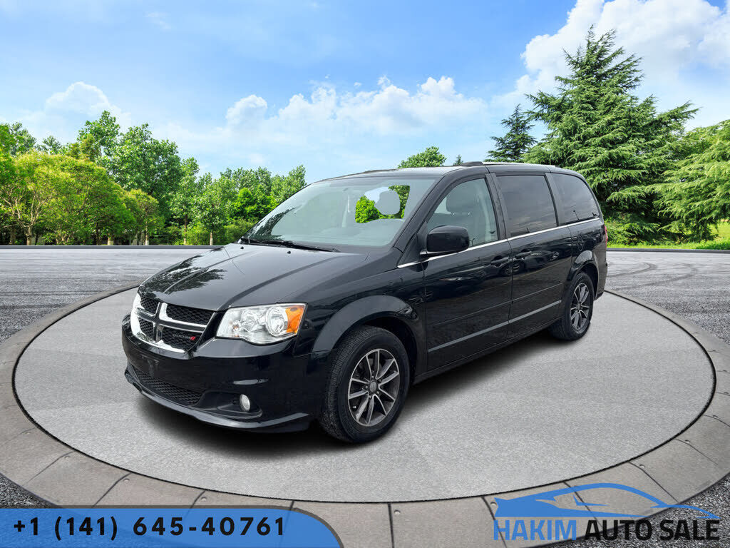Dodge Grand Caravan