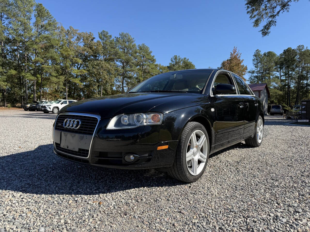 2007 AUDI A4