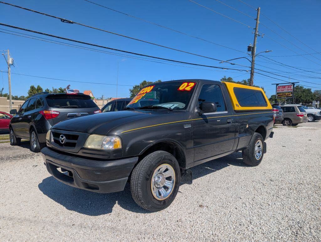 Mazda B-Series