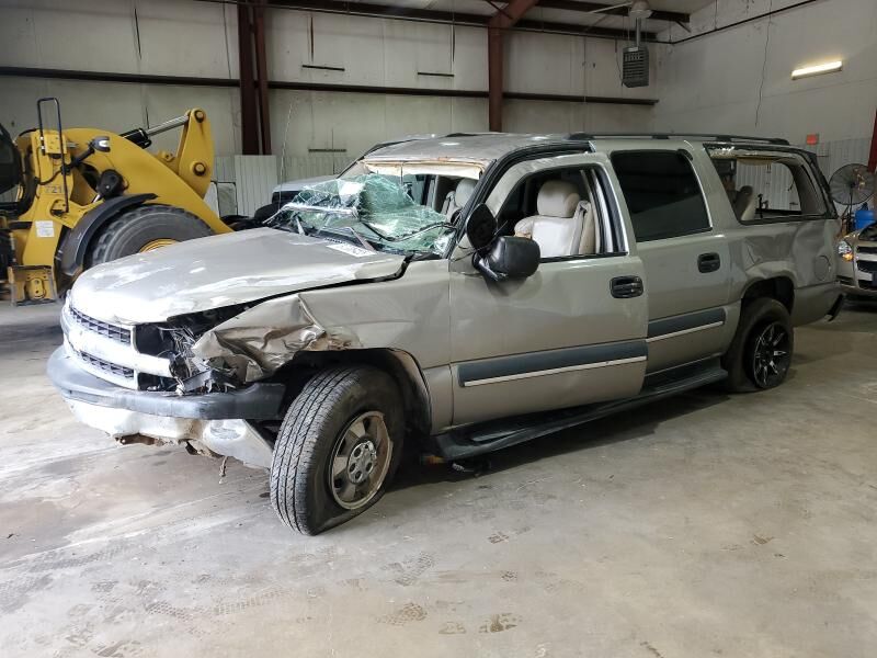 Chevrolet Suburban
