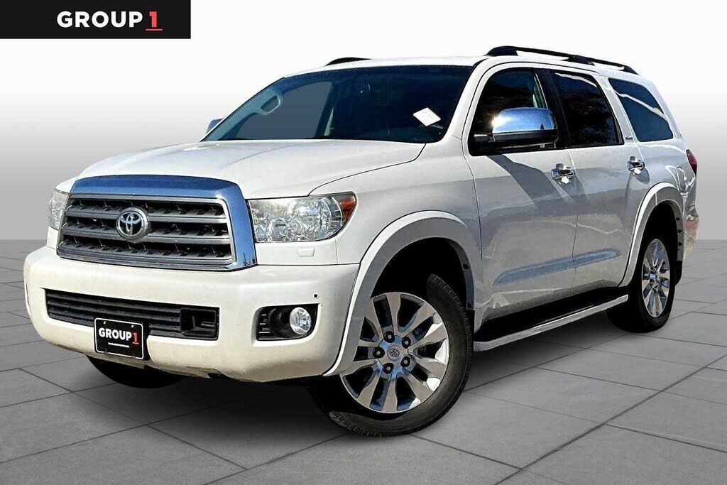 Toyota Sequoia