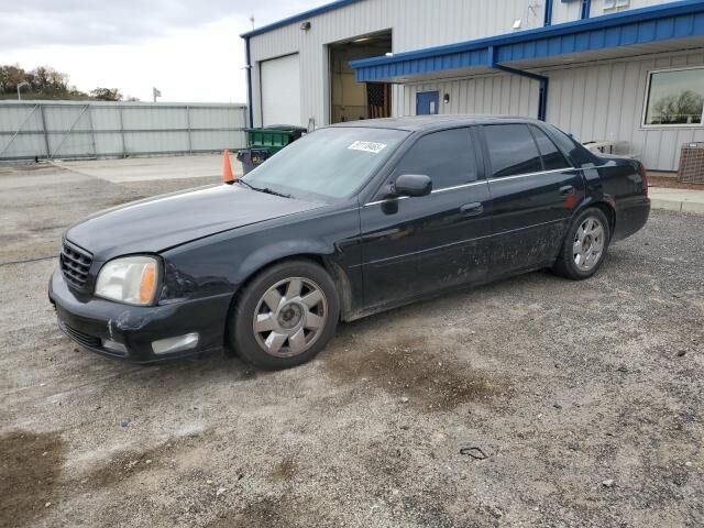 Cadillac Deville