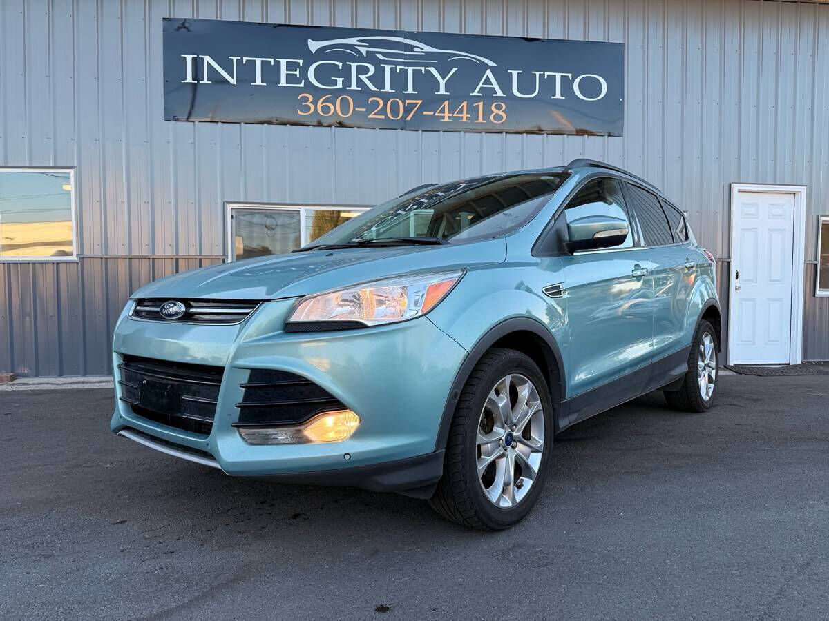 2013 FORD Escape