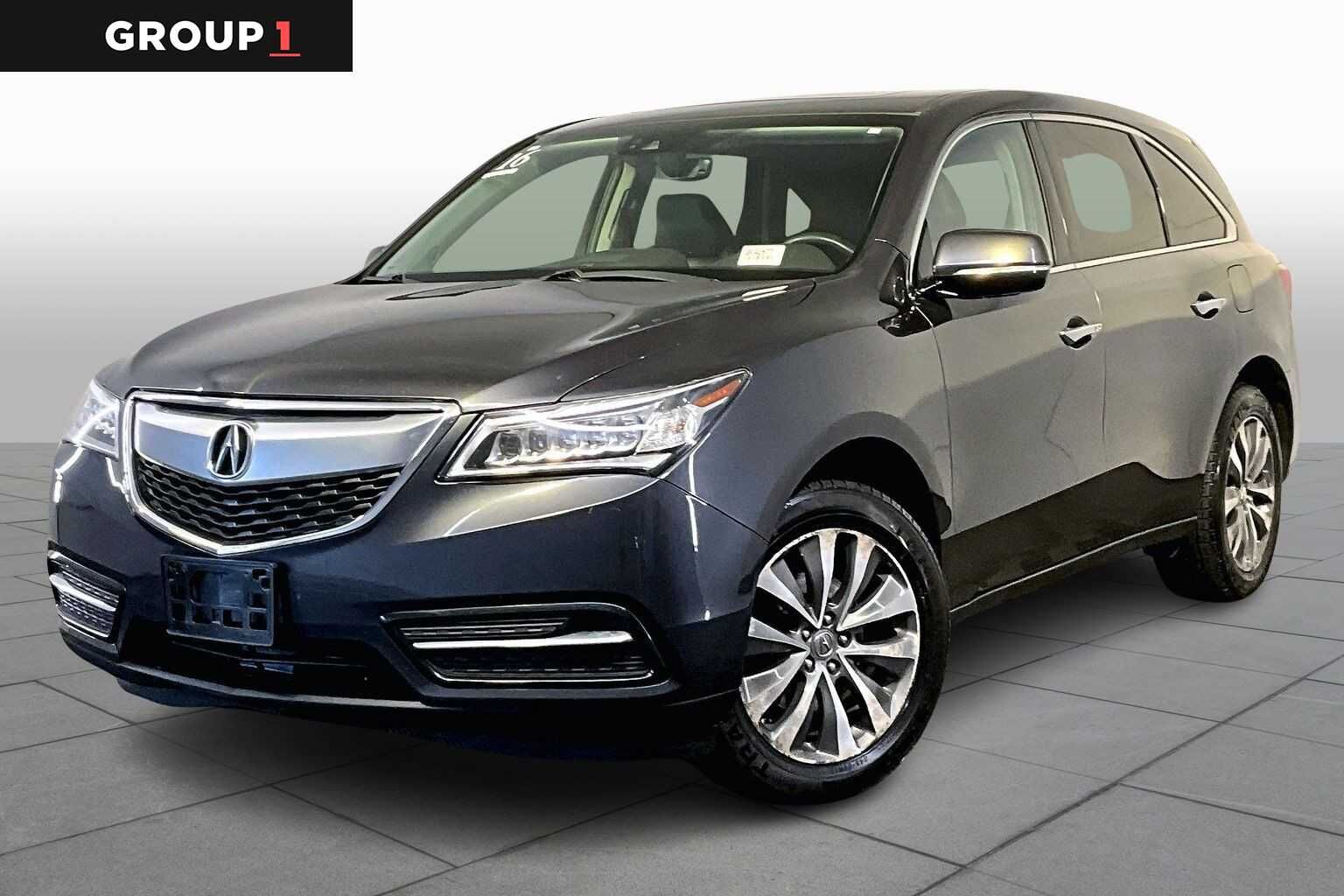 Acura MDX