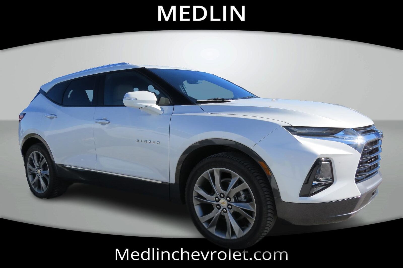 2022 CHEVROLET Blazer