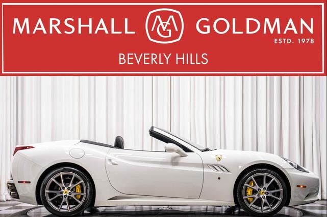 2014 FERRARI California