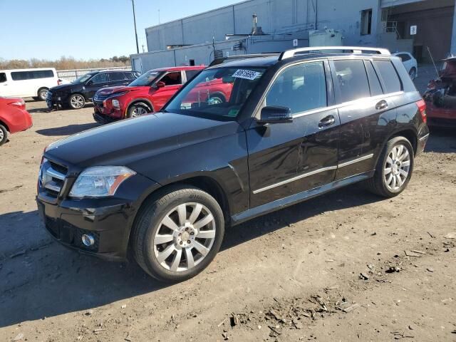 Mercedes-Benz GLK-Class