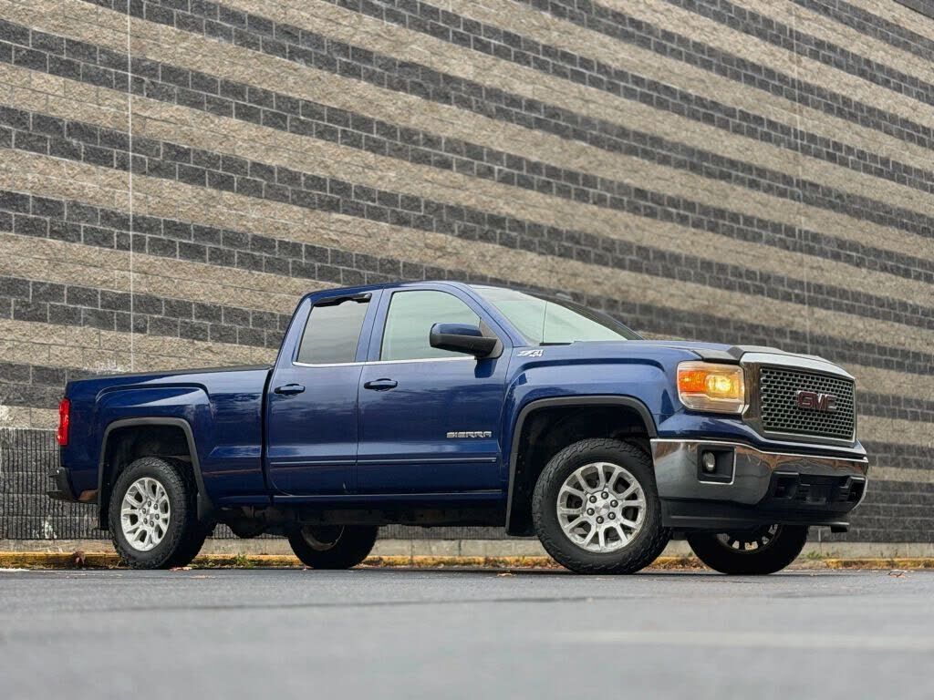 GMC Sierra
