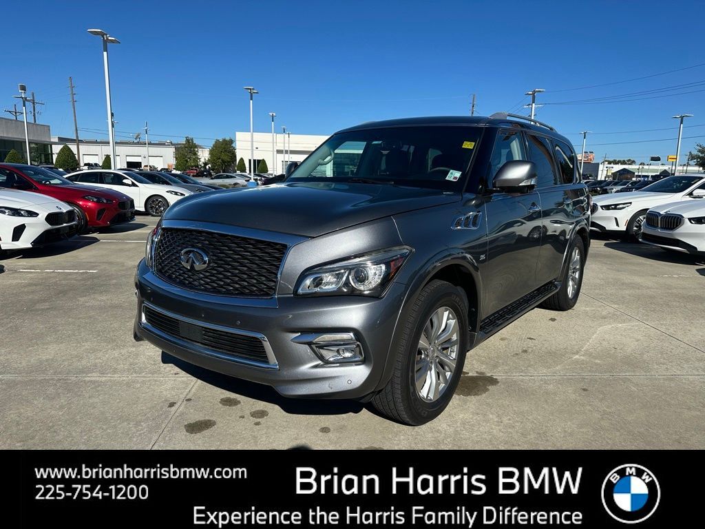 Infiniti QX80