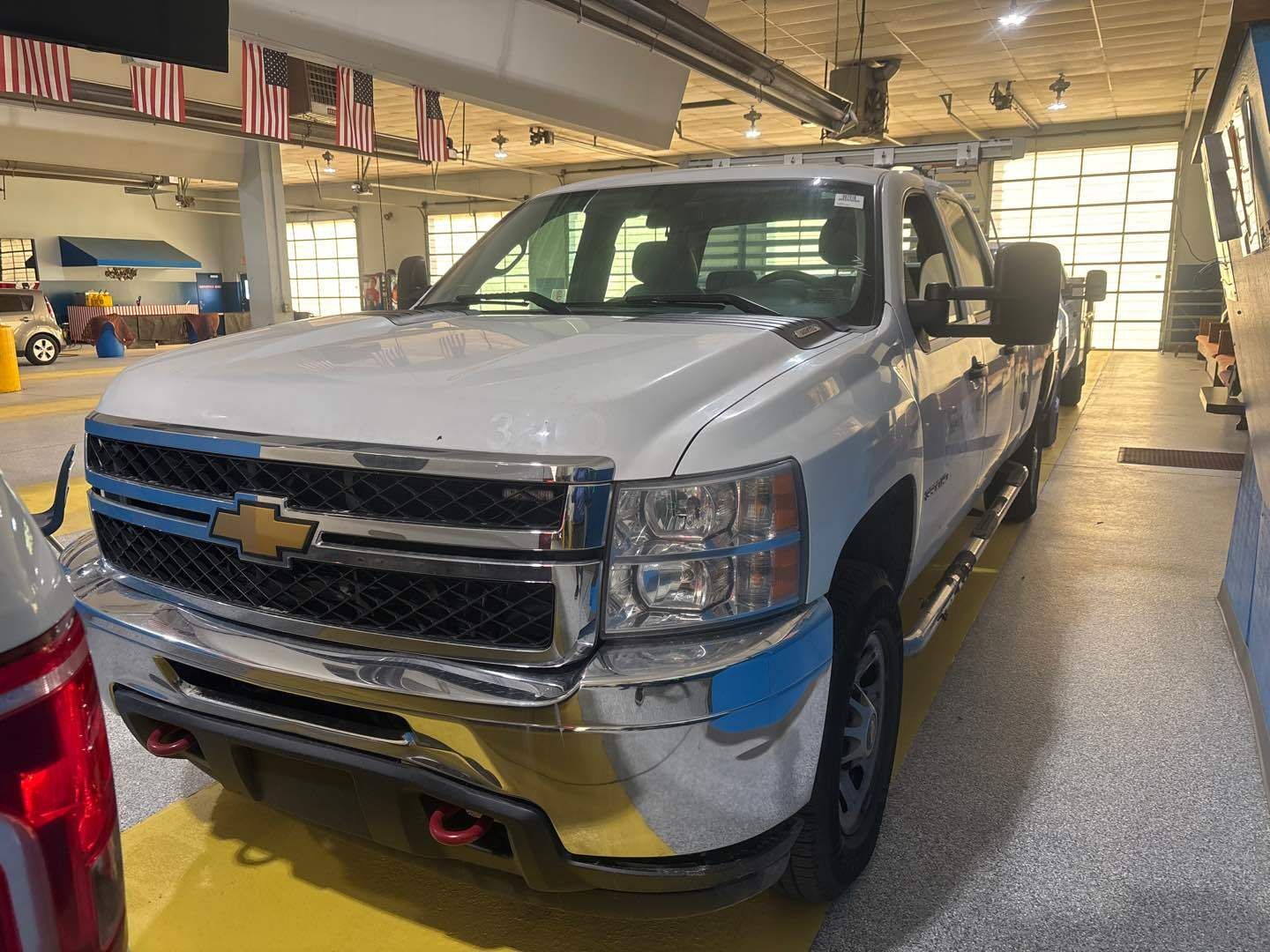 Chevrolet Silverado