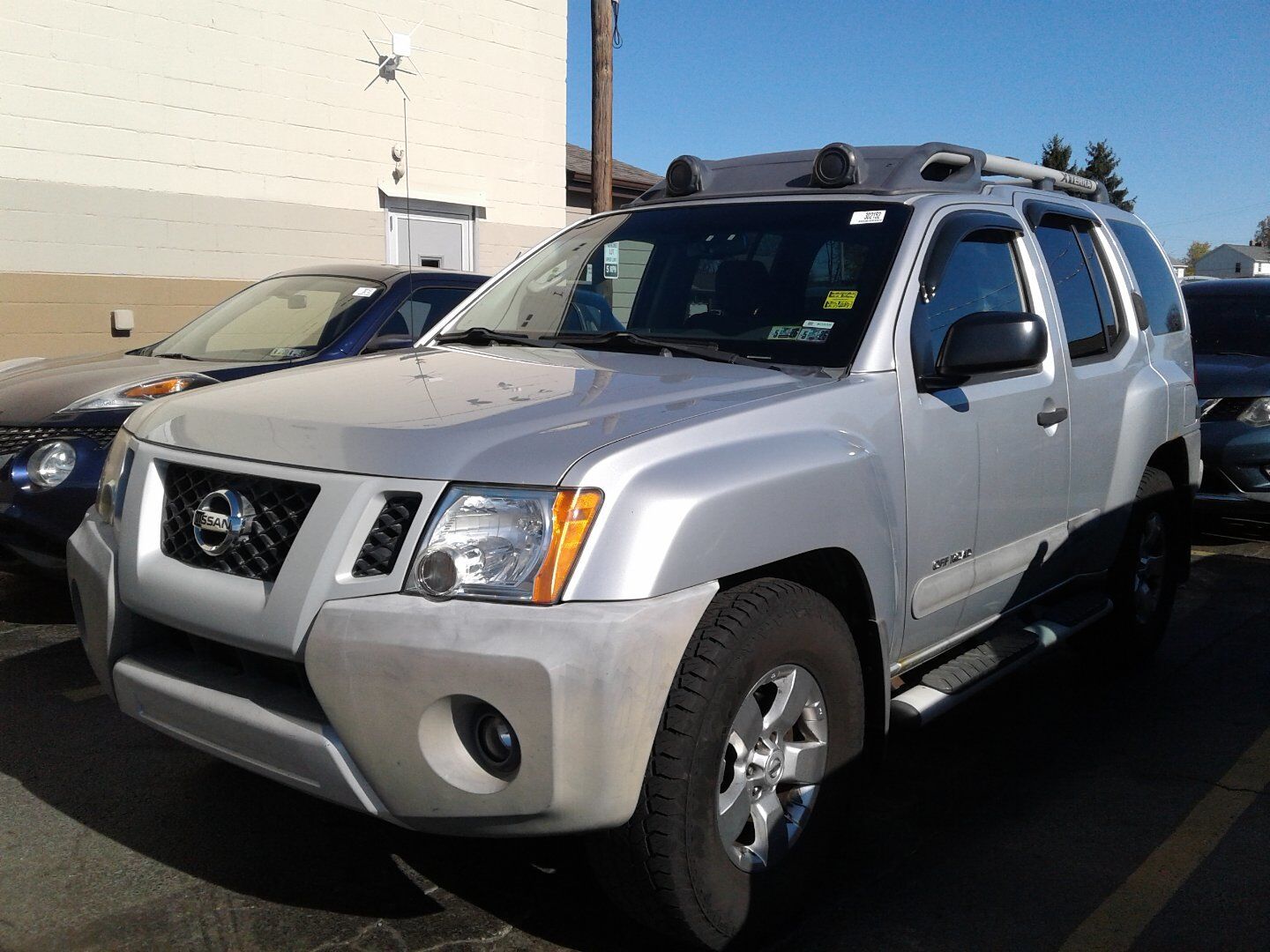 Nissan Xterra