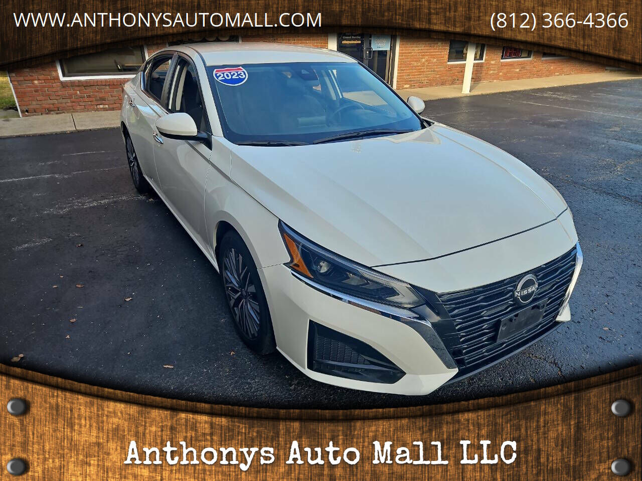 2023 NISSAN Altima