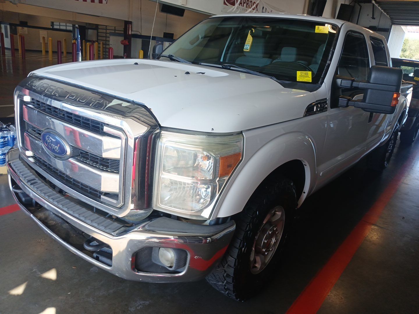 Ford F-250