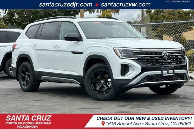 2024 VOLKSWAGEN Atlas 4Motion