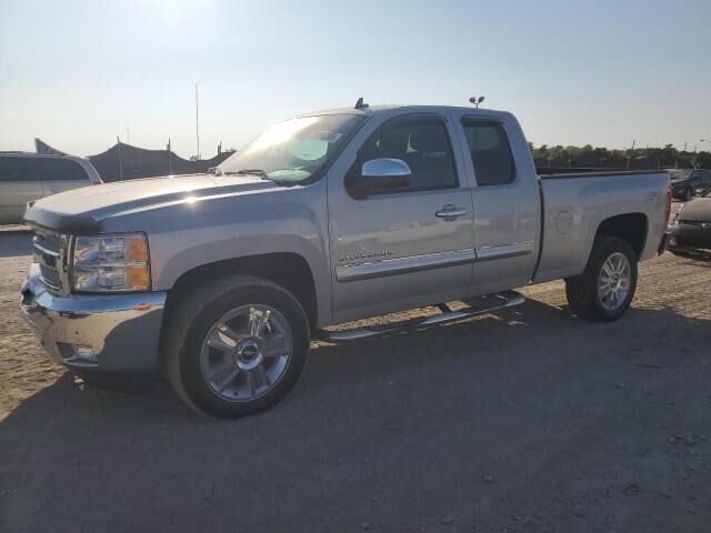 Chevrolet Silverado