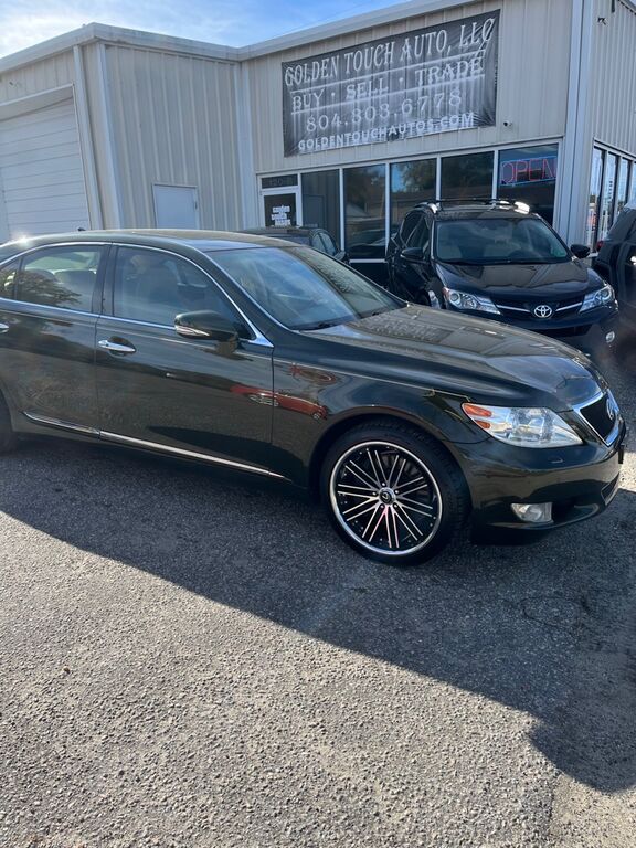 Lexus LS
