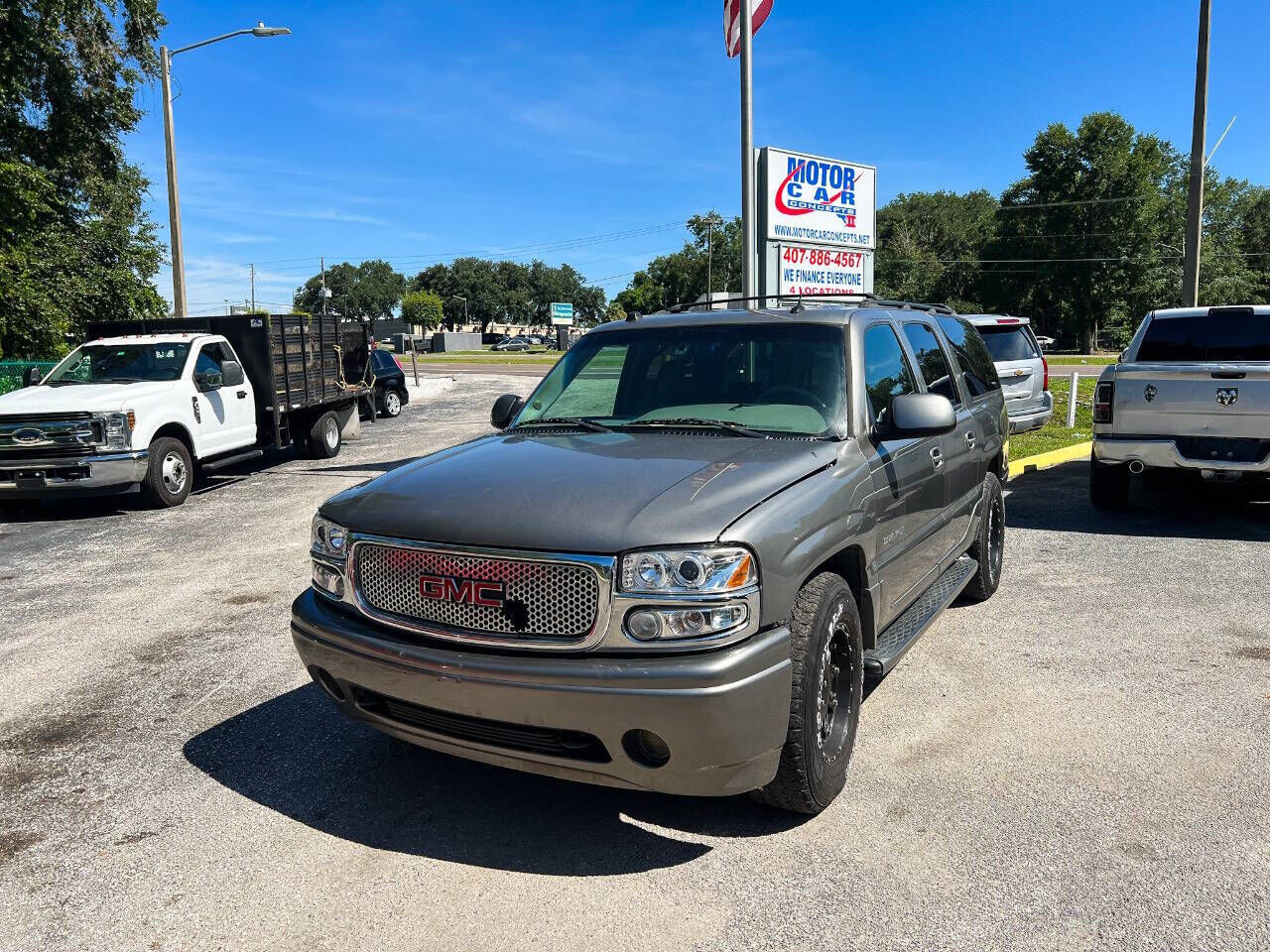 2005 GMC Yukon XL