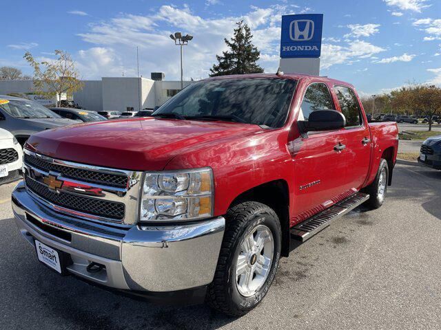 Chevrolet Silverado