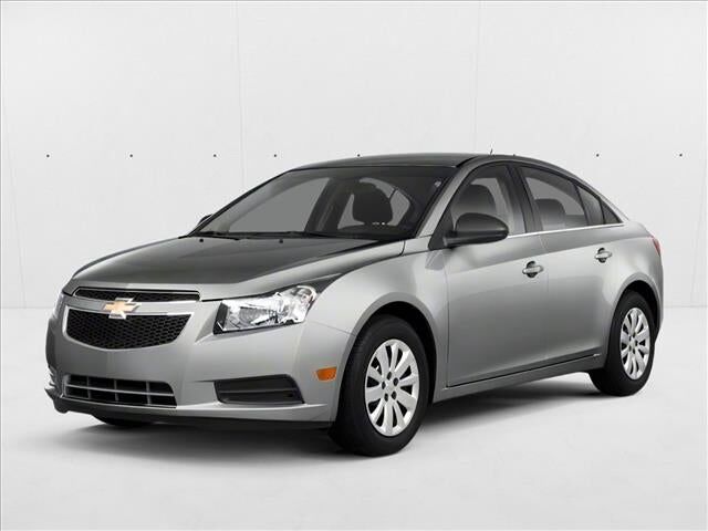 2012 CHEVROLET Cruze
