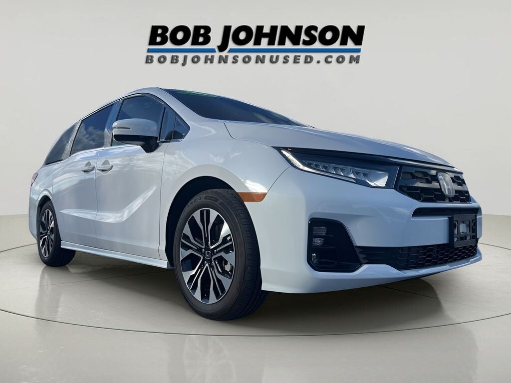 2025 HONDA Odyssey