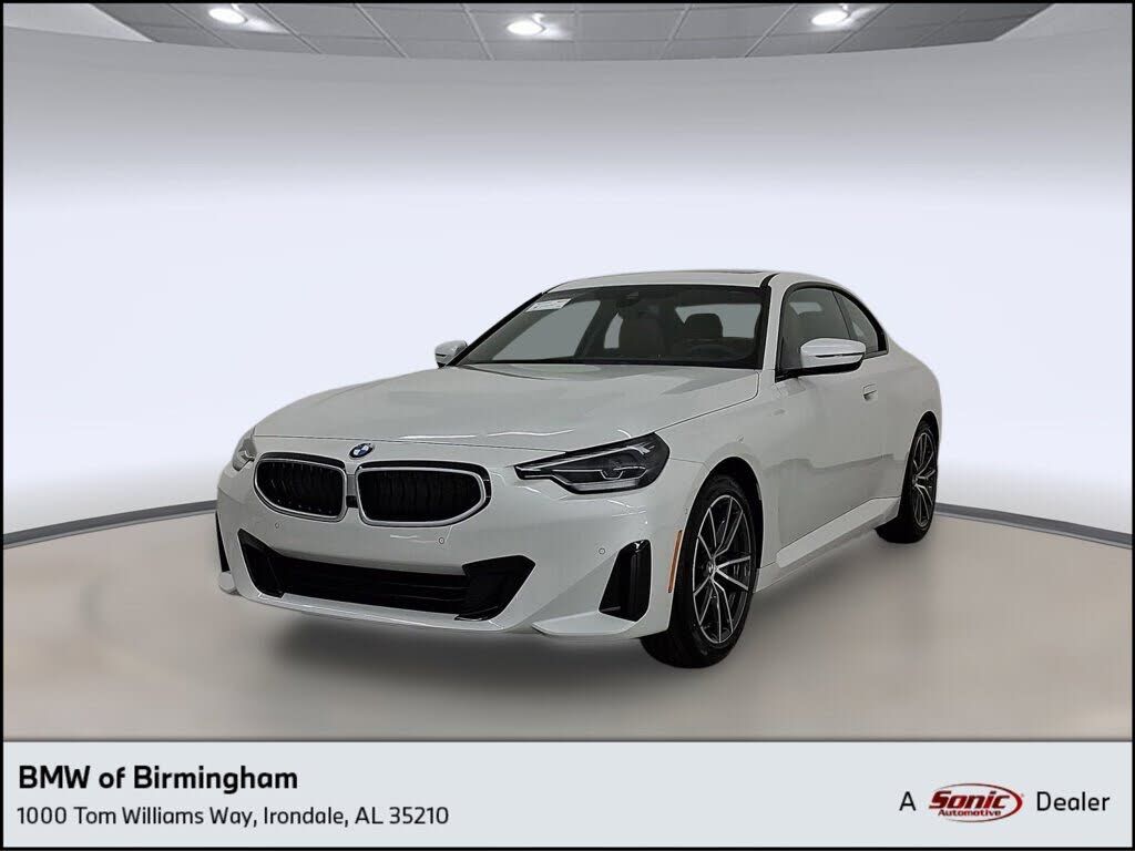 2025 BMW 2 Series