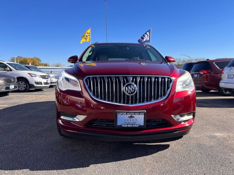 2016 BUICK Enclave