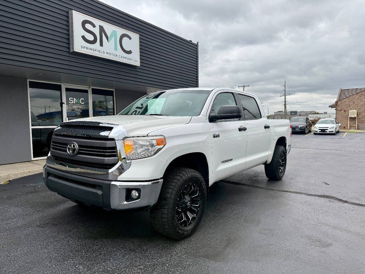 Toyota Tundra