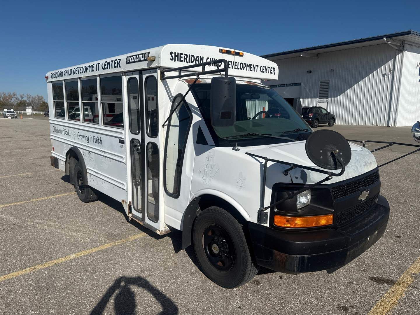 Chevrolet Express