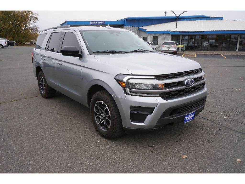 2022 FORD Expedition