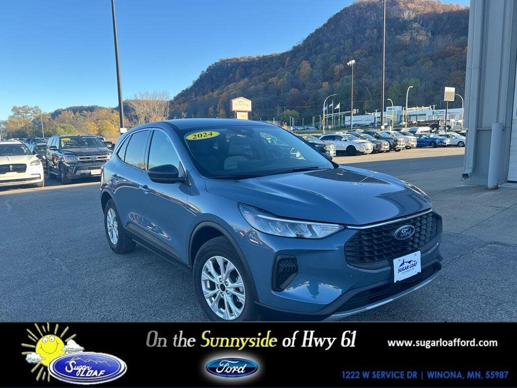 2024 FORD Escape