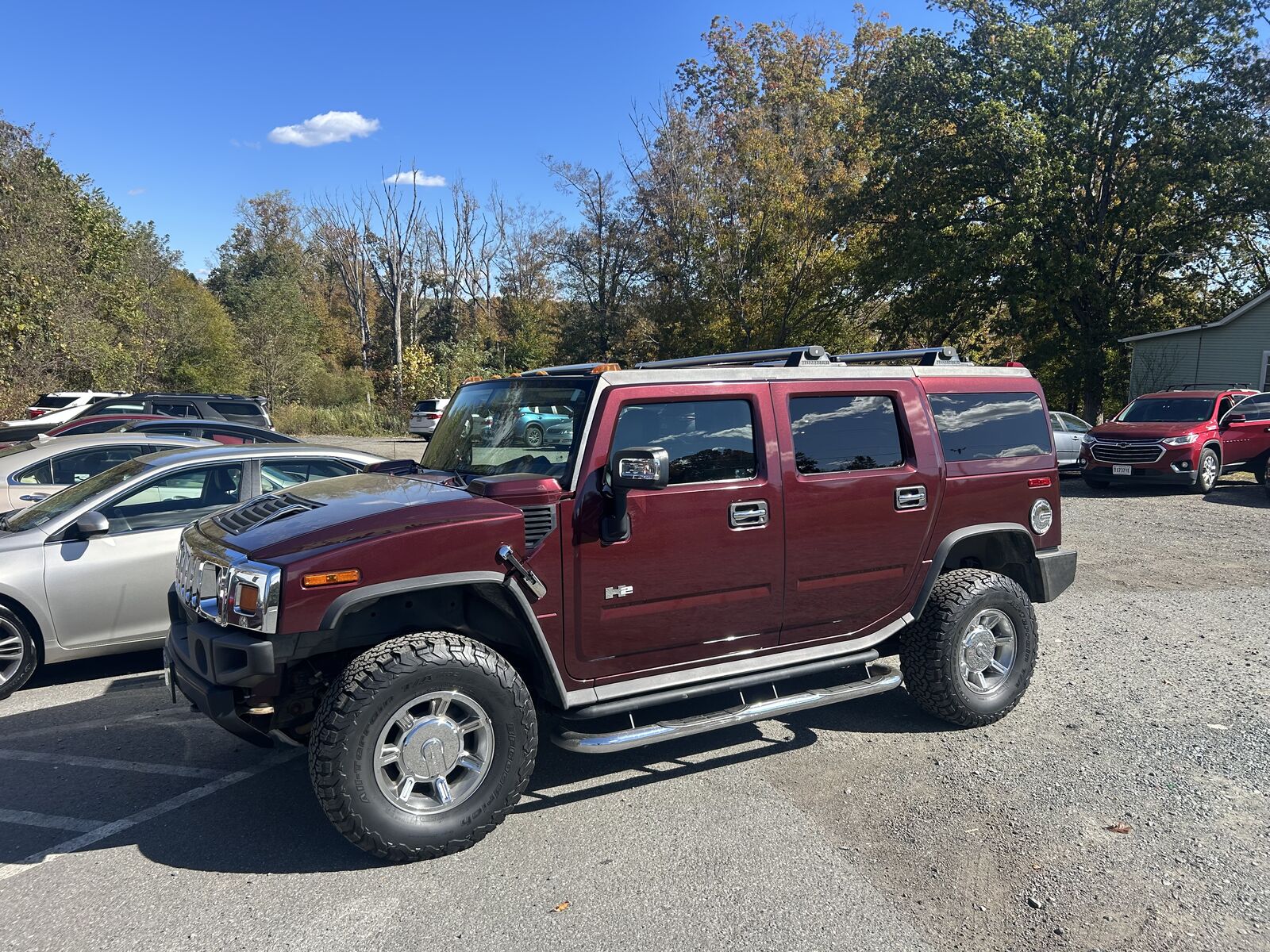HUMMER H2