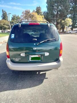 Nissan Quest