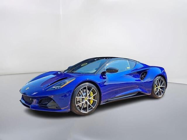 2024 LOTUS Emira