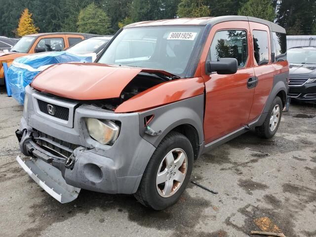 Honda Element