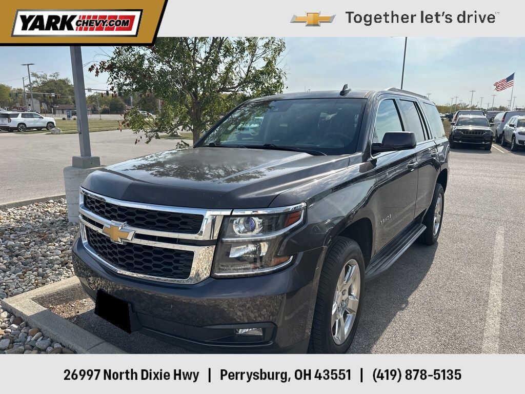 Chevrolet Tahoe