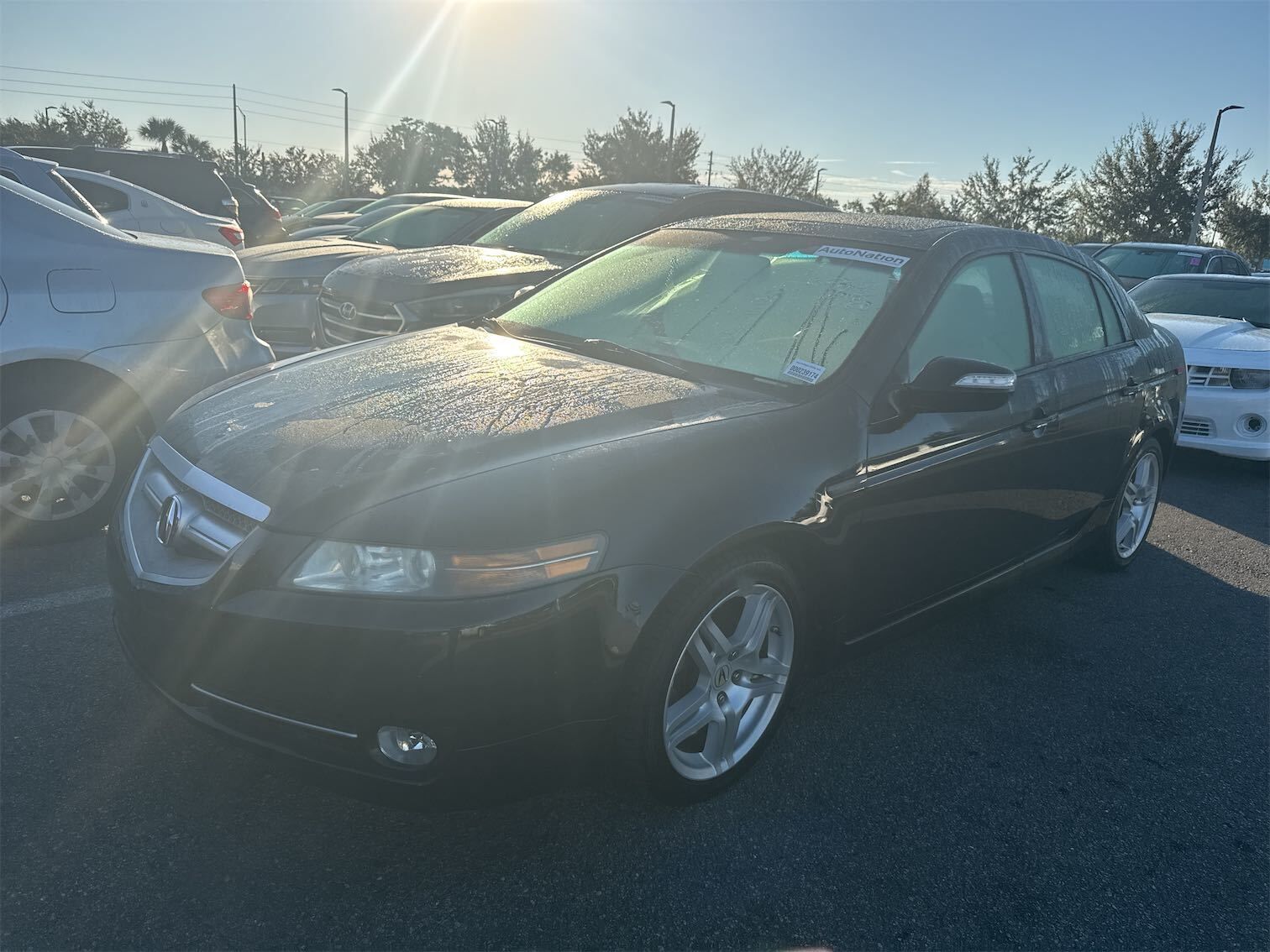 Acura TL